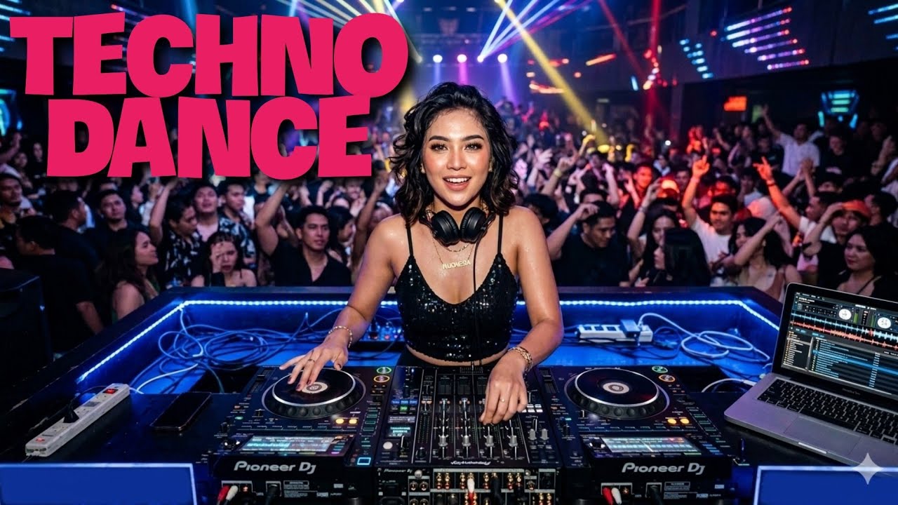 Techno Dance
