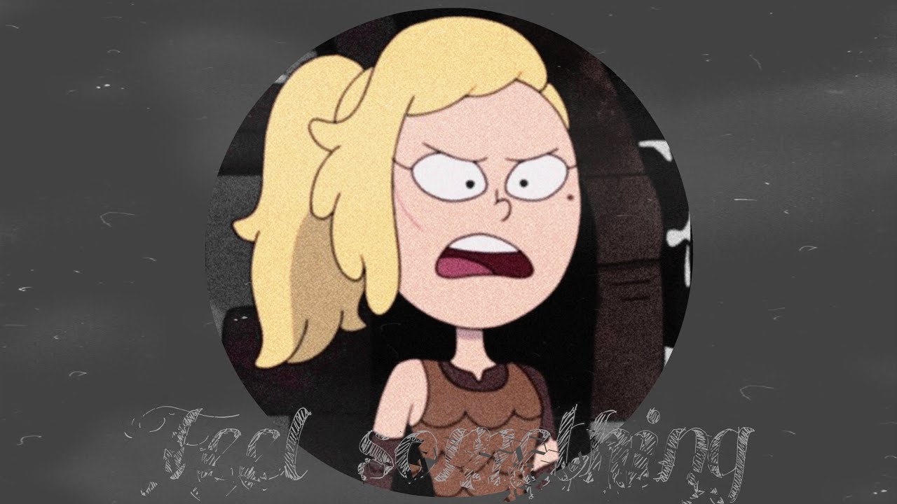 Sasha Waybright edit | Feel something | Amphibia