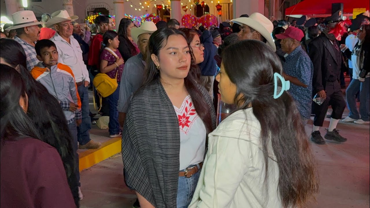 Lunes de carnaval 2026 en San Juan Mixtepec los de m de wily morales 