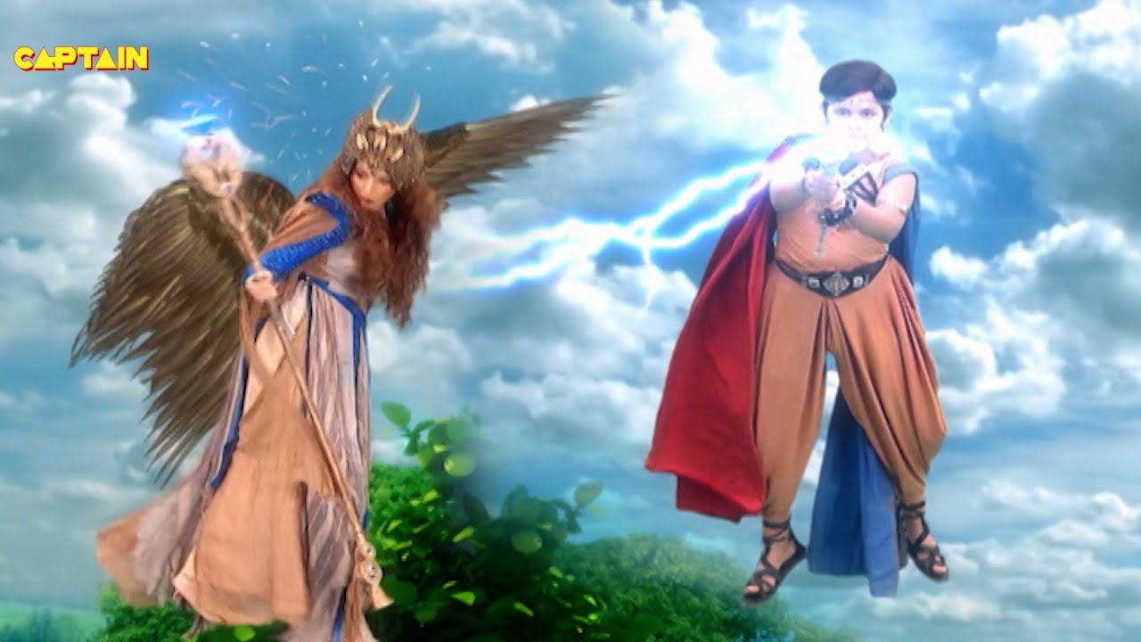 Baalveer ( बालवीर ) Full Episode 107 || Dev Joshi, Karishma Tanna