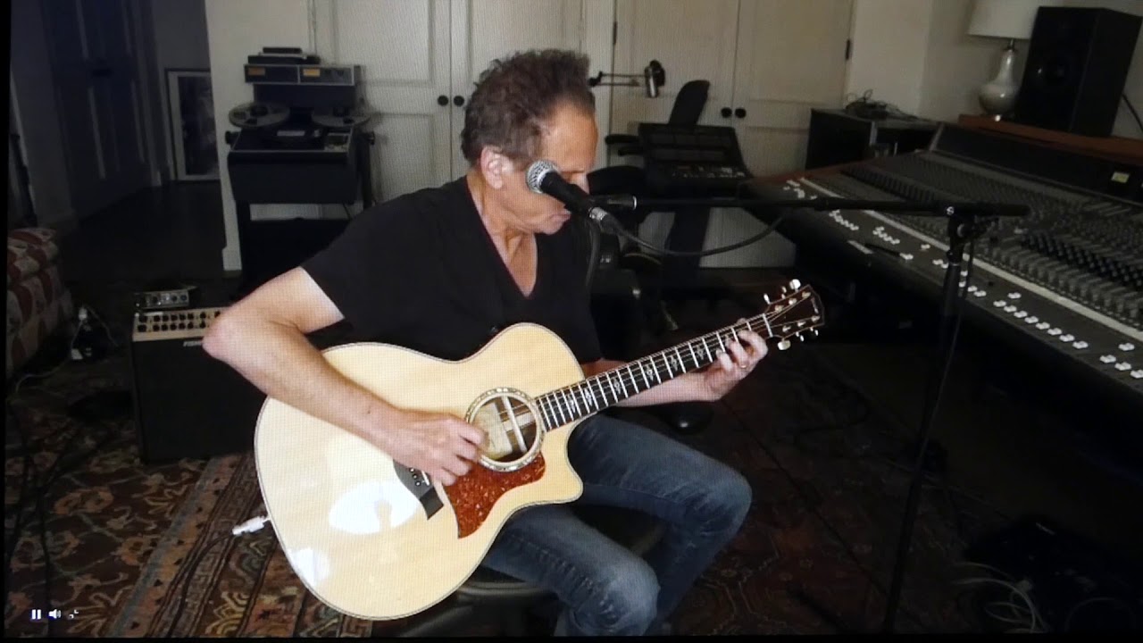 Lindsey Buckingham 