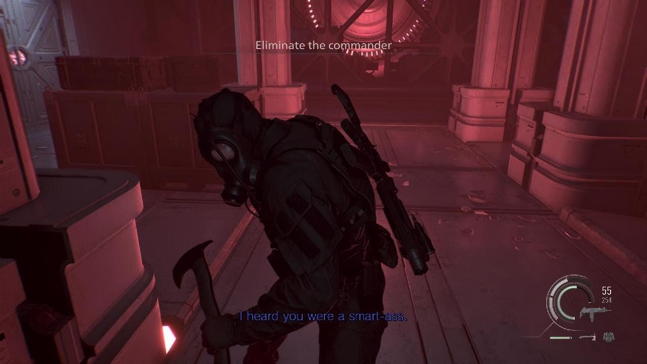 RESIDENT EVIL requiem Extended 3