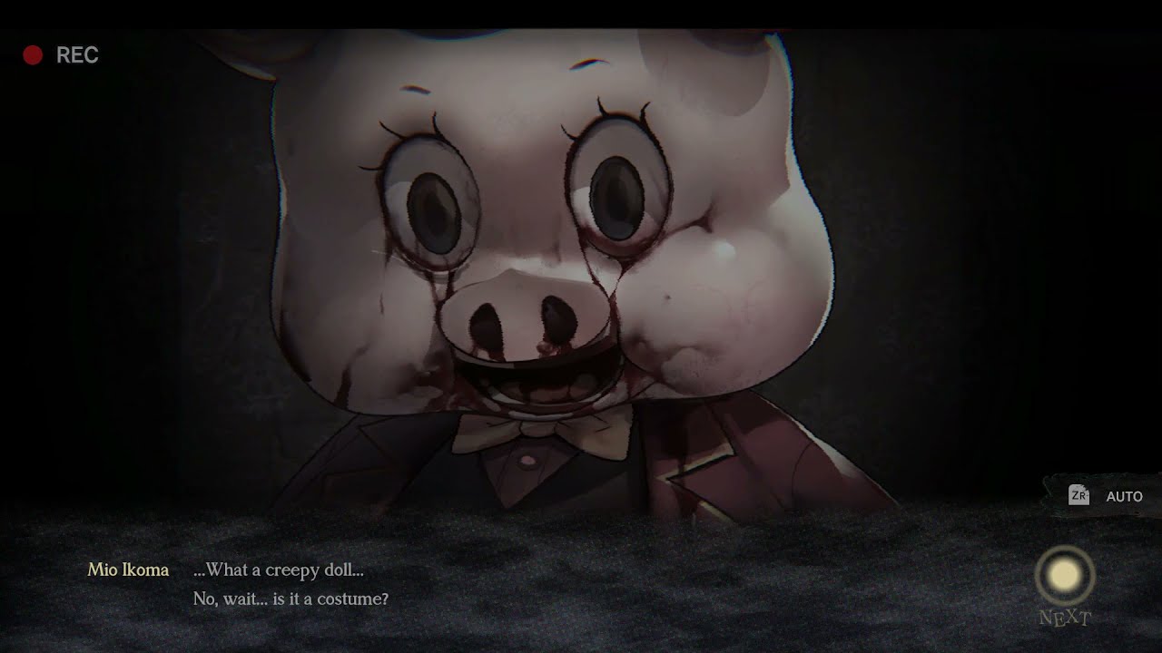 Прямая трансляция: Переоценённый обзор «Побега из отеля Идзанами» (Switch)