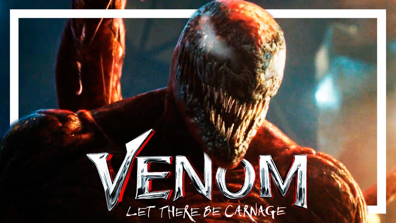 VENOM: Let There Be Carnage es una comedia romántica pero ¿hubo matanza?