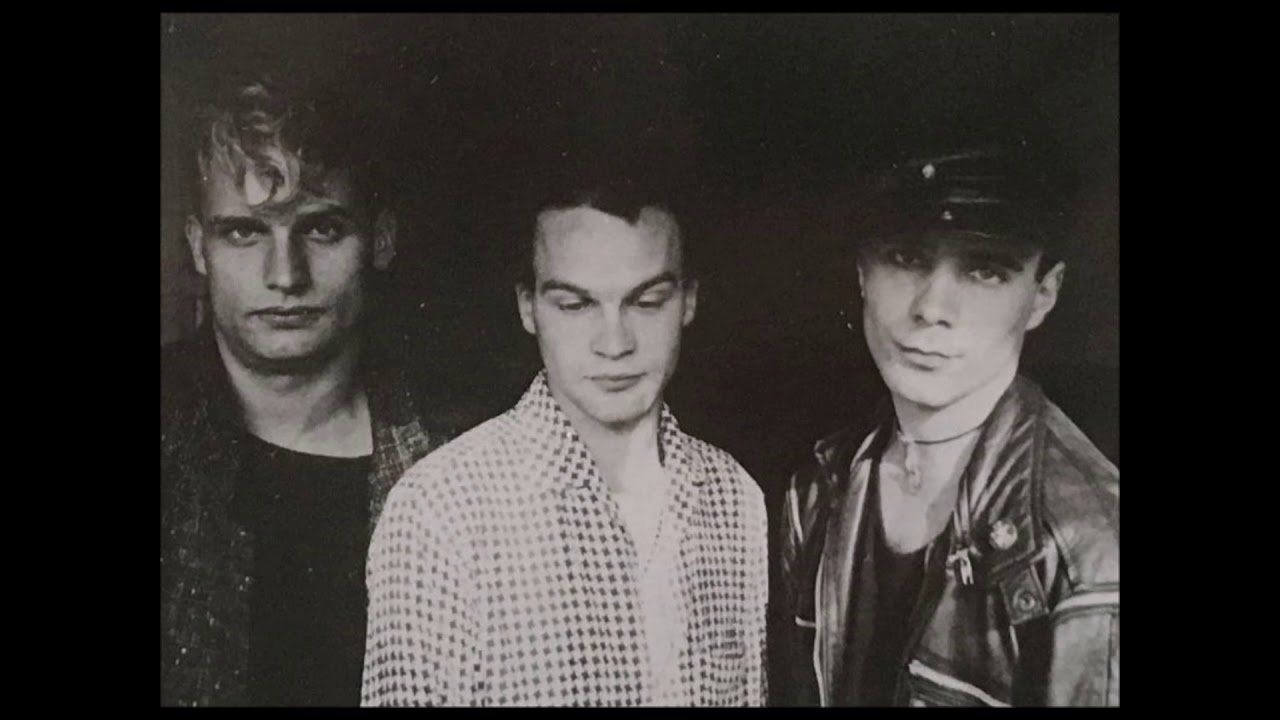 👊 Soviet Sex - Blind Dogs (Switzerland 1985 // New Wave, Post-Punk)