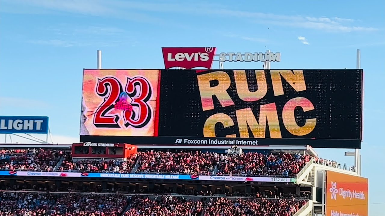 Lions @ 49ers NFC CHAMPIONSHIP 2024 | Sights & Sounds