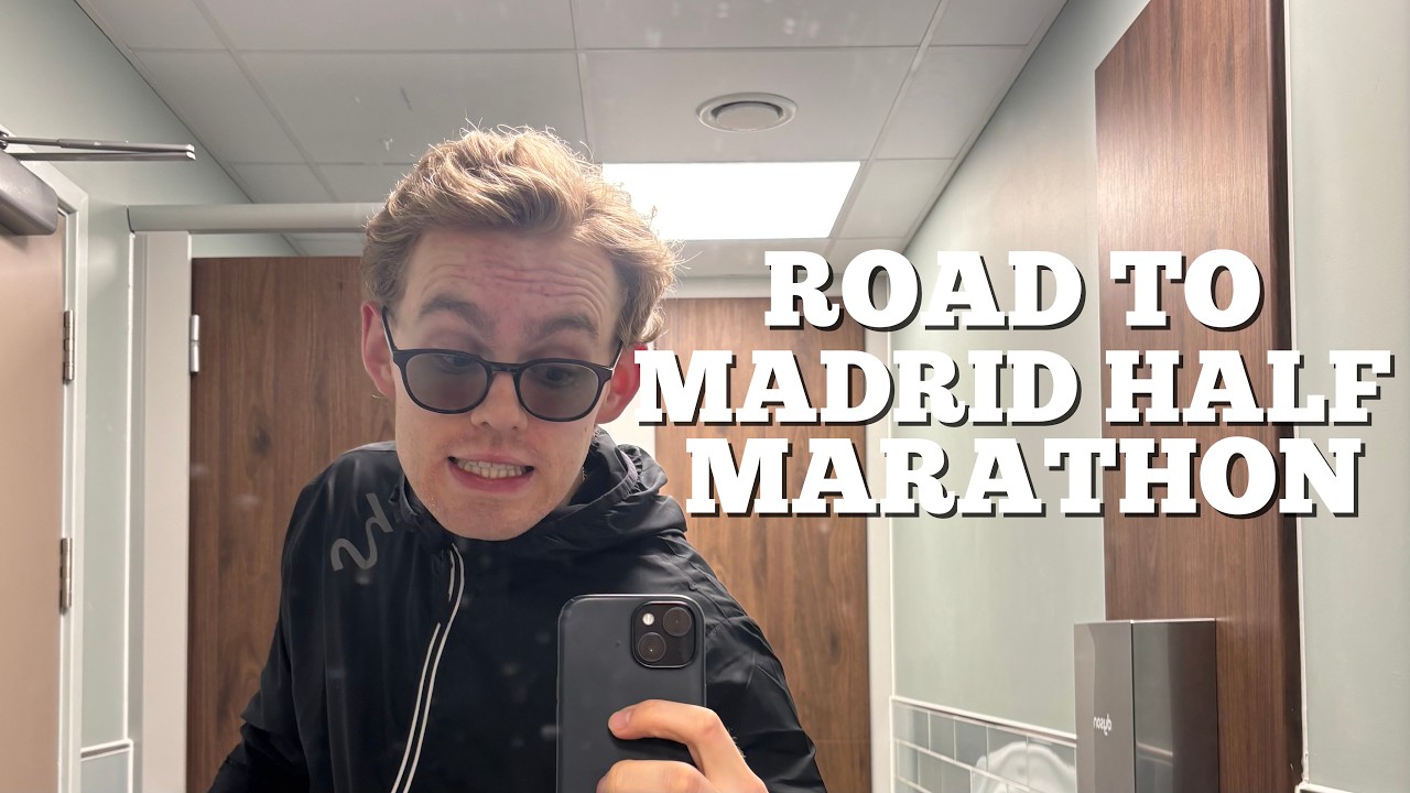 Injury Potential 2 Weeks Out | Road to Madrid Half Marathon EP.7