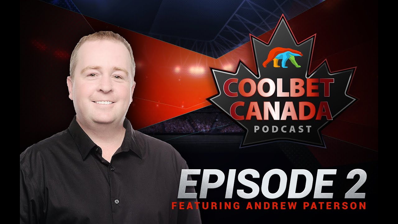 Coolbet Canada Podcast - Episode 2 ft. Andrew 