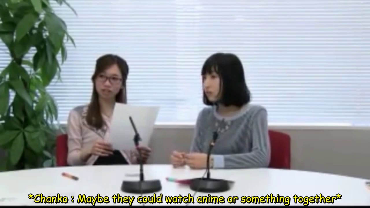 [Choroi] Sakura Ayane does not know how to play twister [Potastic Fansubs]