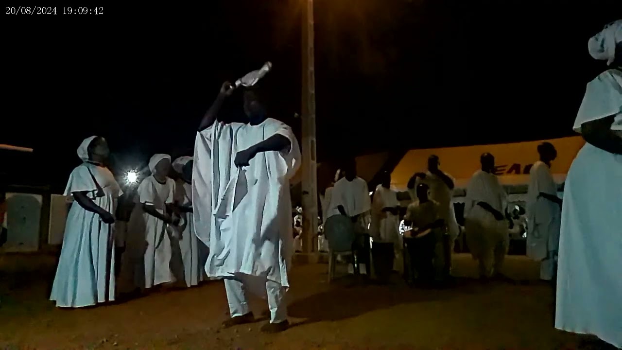 chorale Appiah de bangoredoukou pele 2024