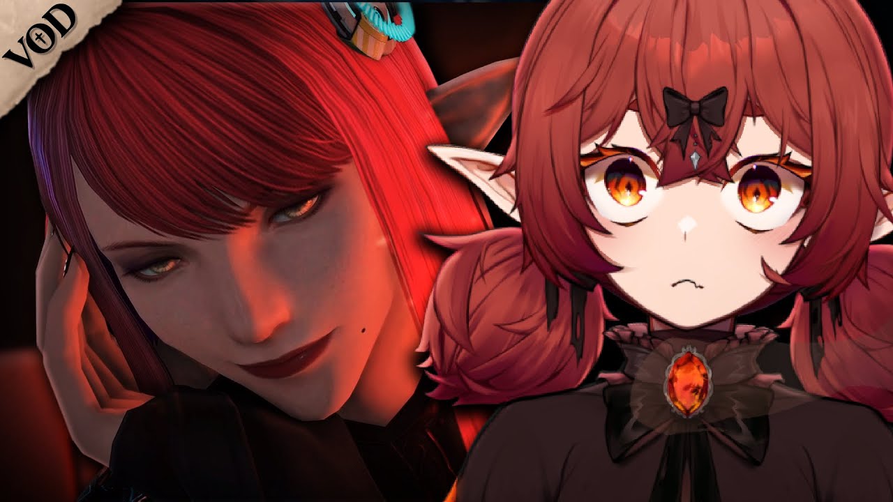 The Arcadion is the BEST Raid in FFXIV...