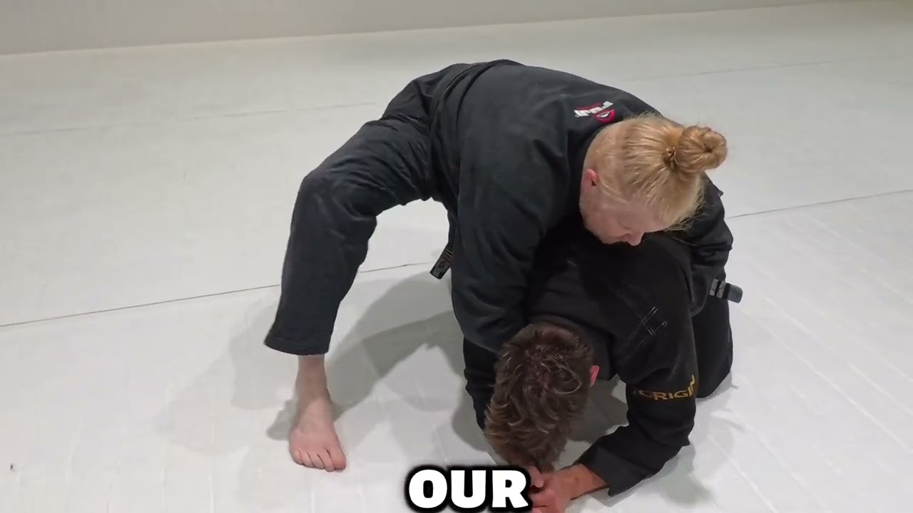 Back Attack System with Prof Ki