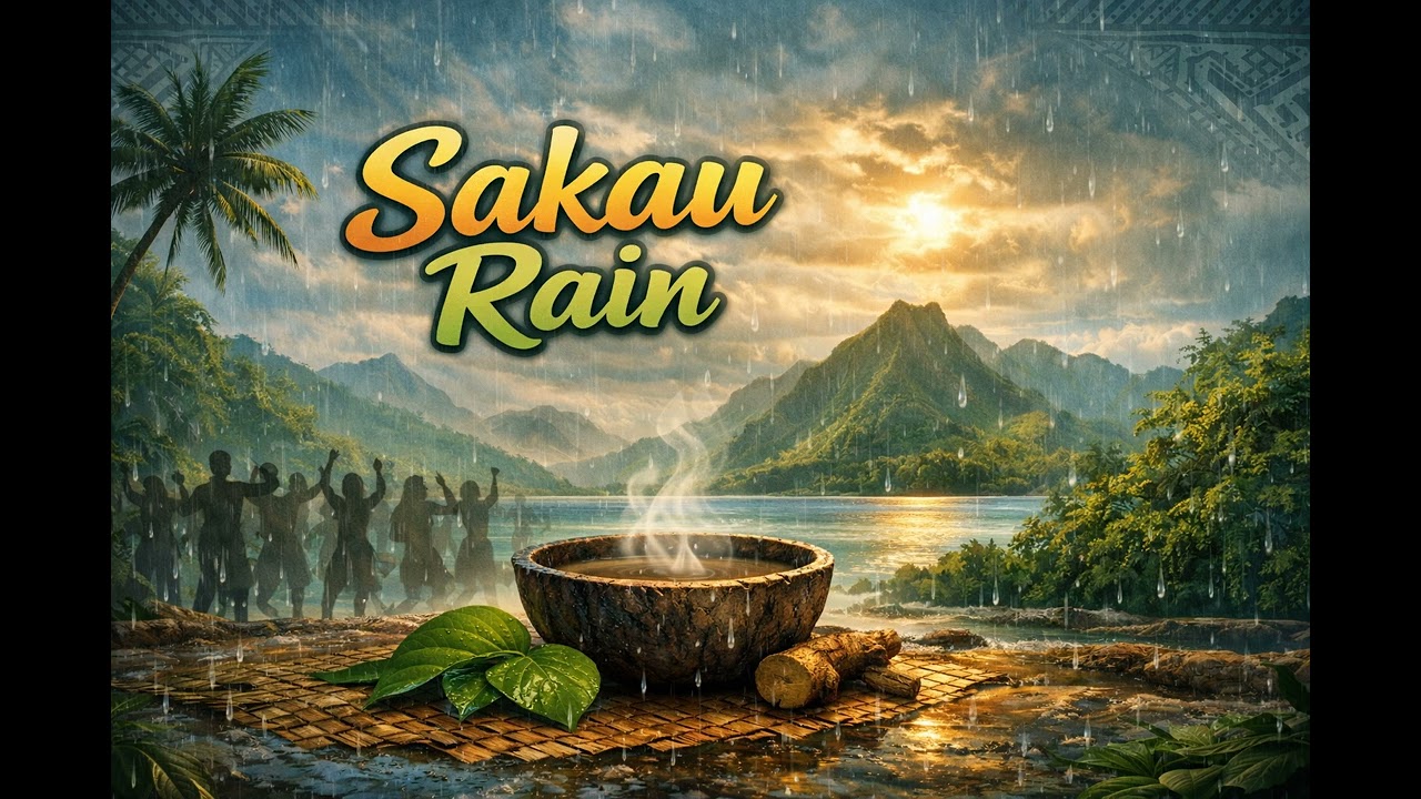 🌴 Sakau Rain🌴