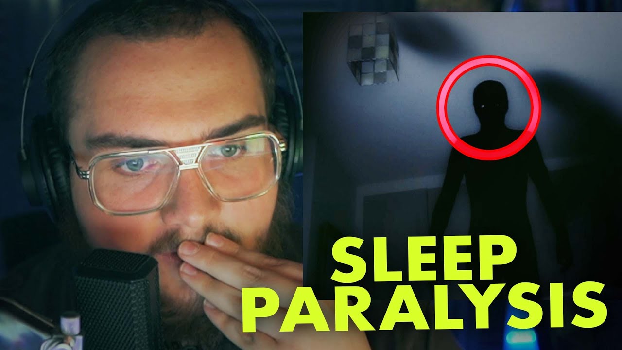 SPÁNKOVÁ PARALÝZA