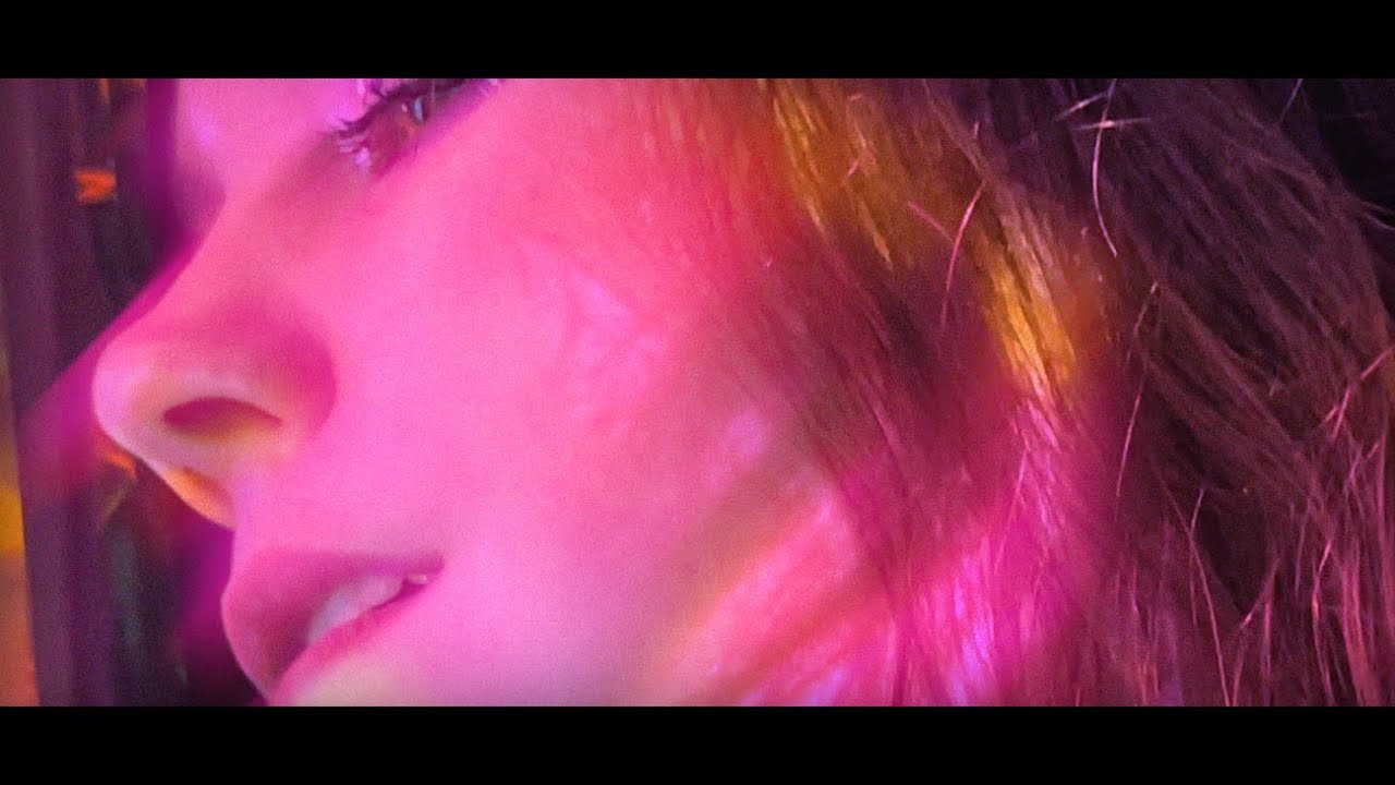 Electric Night (Official Music Video) - Julianna Reel