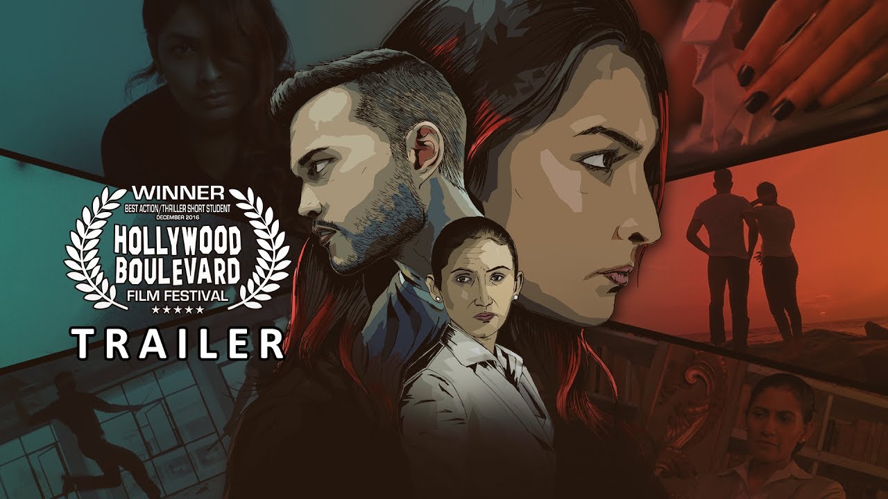 EIDETIC Official Trailer - (Action/Thriller Short Film 2016)