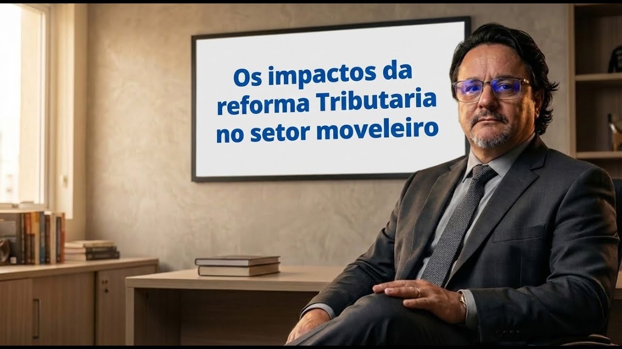 Os impactos de reforma tribut&aacute;ria para o Setor Moveleiro