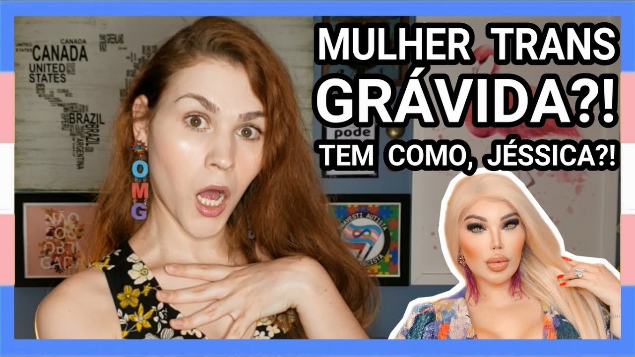 [169] Jéssica Alves e o transplante de útero em mulher trans