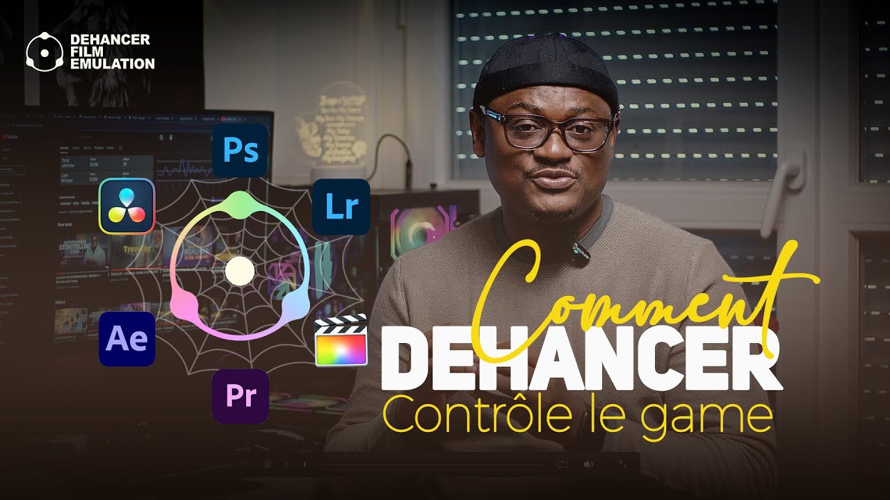 DEHANCER : Test complet du plugin cinéma (DaVinci Resolve, Mac, iPhone)