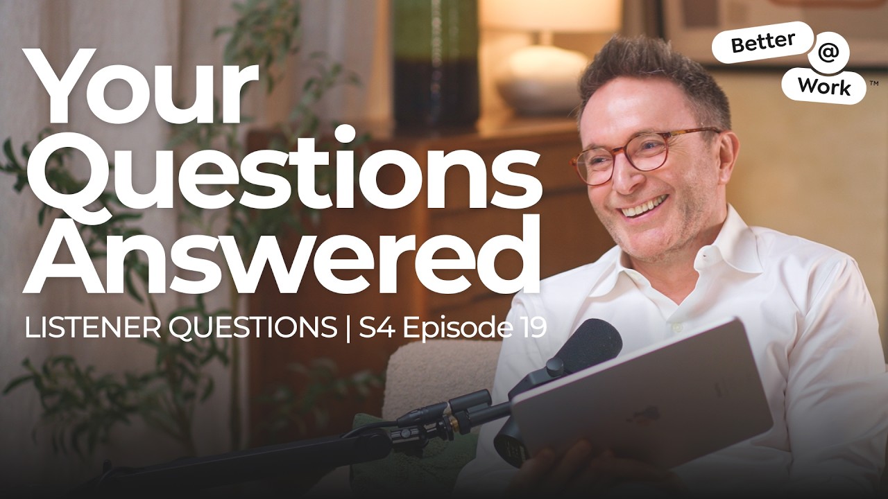 Regretting a Career Move? Here's What to Do | Better at Work Q&A