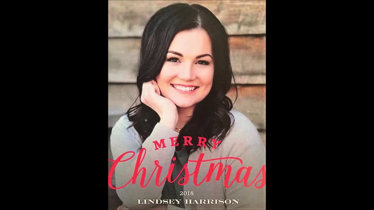 Christmas Shoes (cover) Lindsey Harrison
