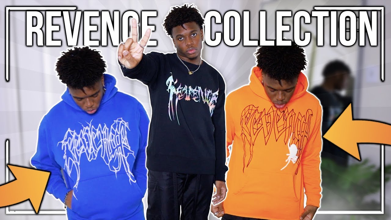 INSANE REVENGE COLLECTION | Mens try on Haul Worth over $1000