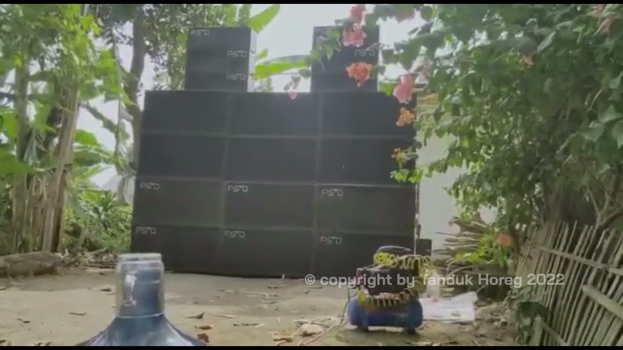 Cek PSD Sound System Sampe Bliyut
