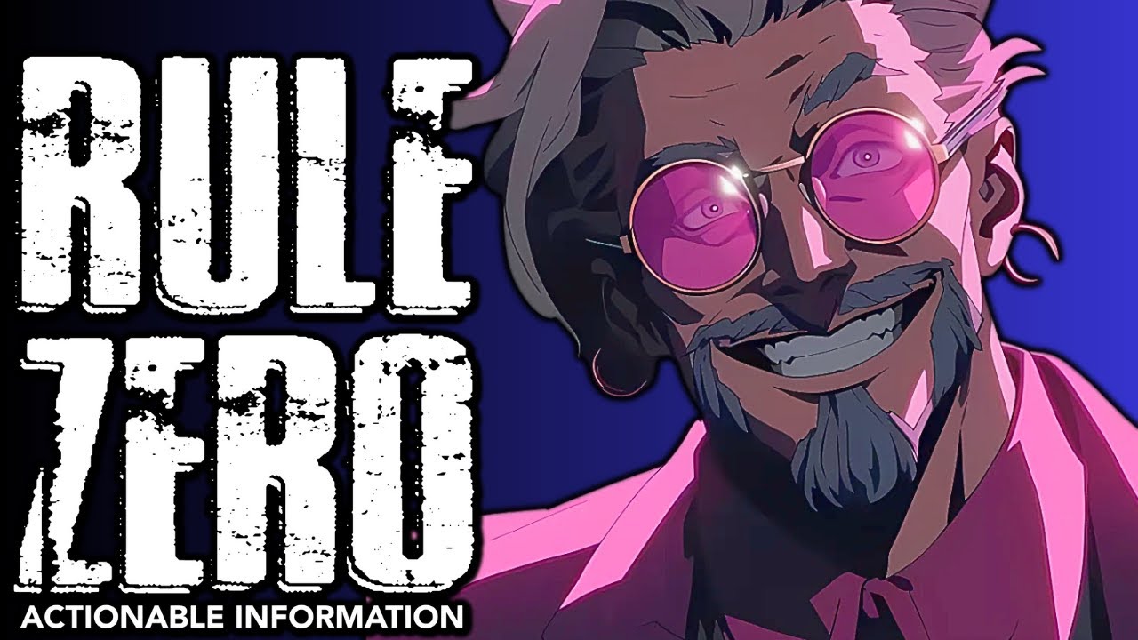 RULE ZERO | The Myth Of The Lonely Old Man