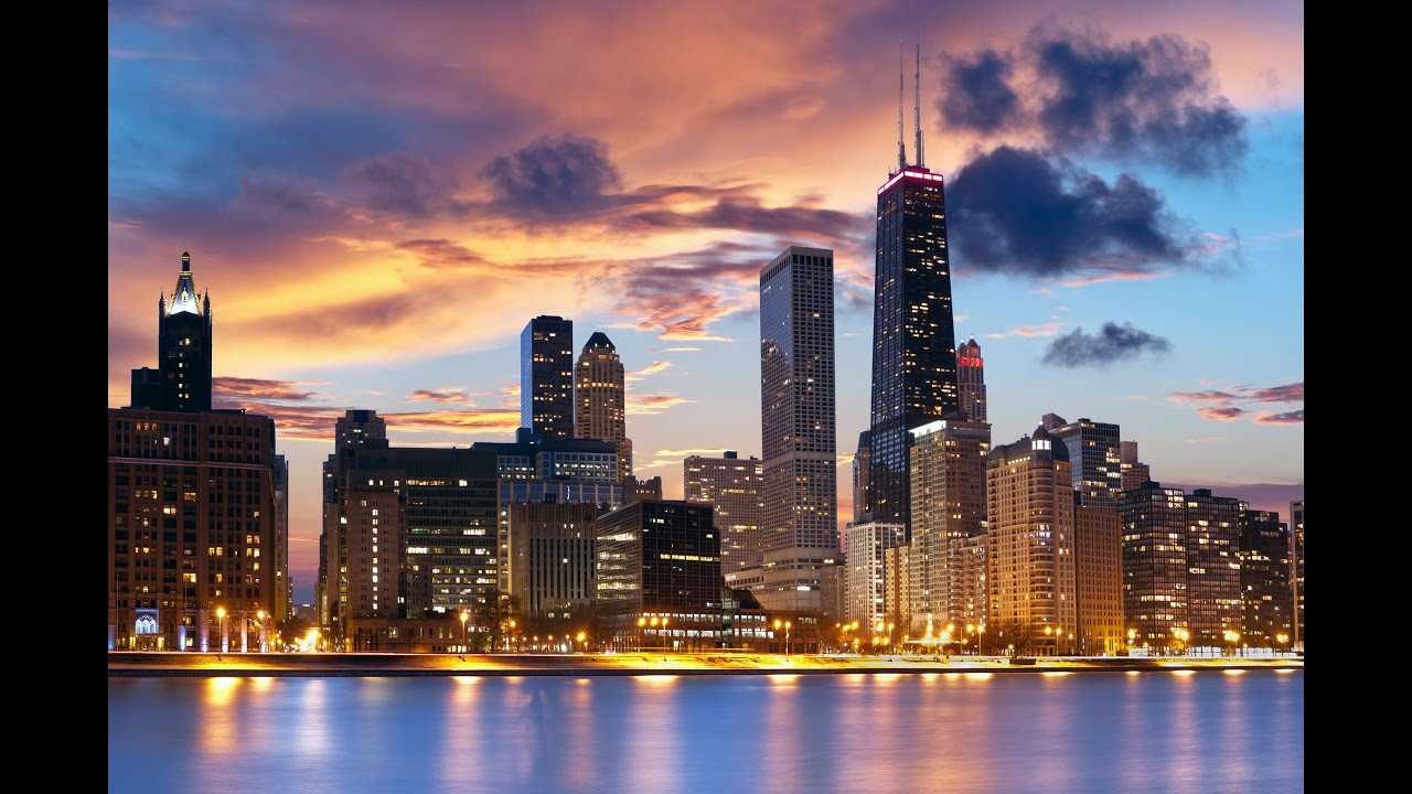 The Changing Chicago Skyline