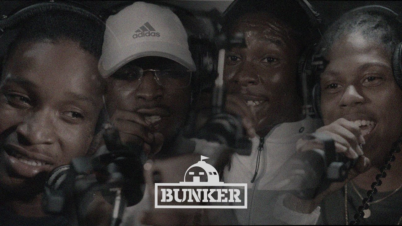 BUNKER | Odjy, Guapo, Ti Lighta & Ti Kaboume