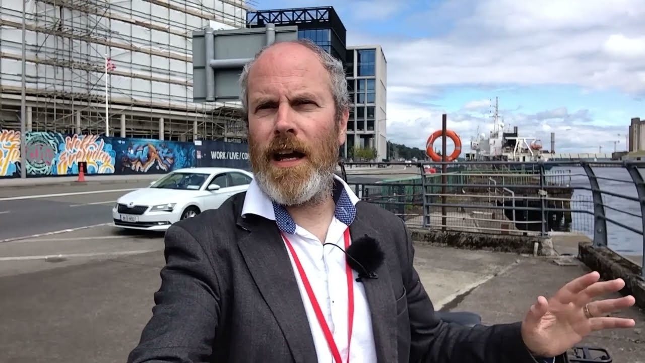 Horgan’s Quay redevelpment