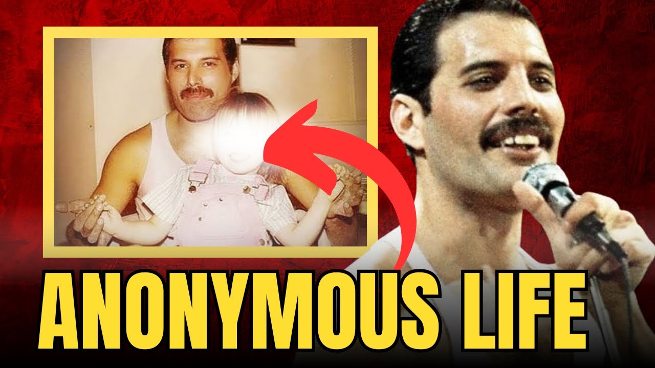 Freddie Mercury&rsquo;s SECRET DAUGHTER Enjoys Peaceful and Anonymous Life