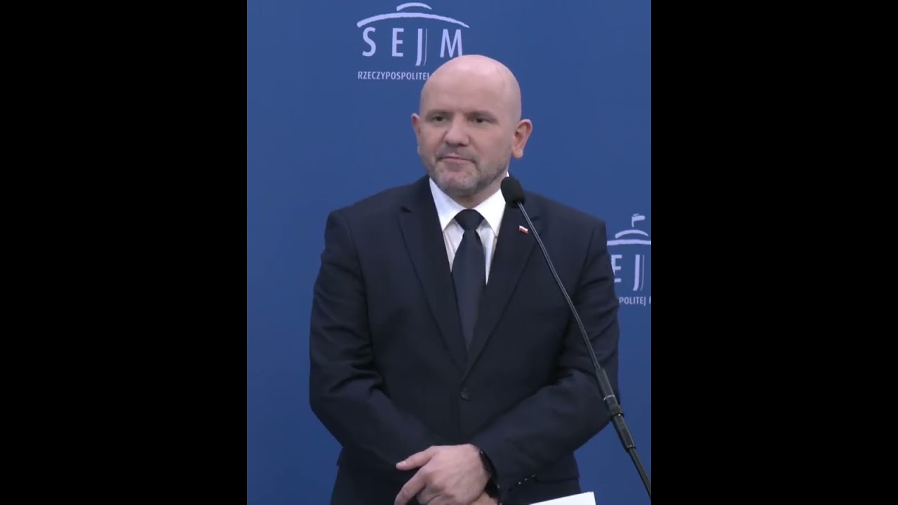 Mariusz Gosek kontra TVP