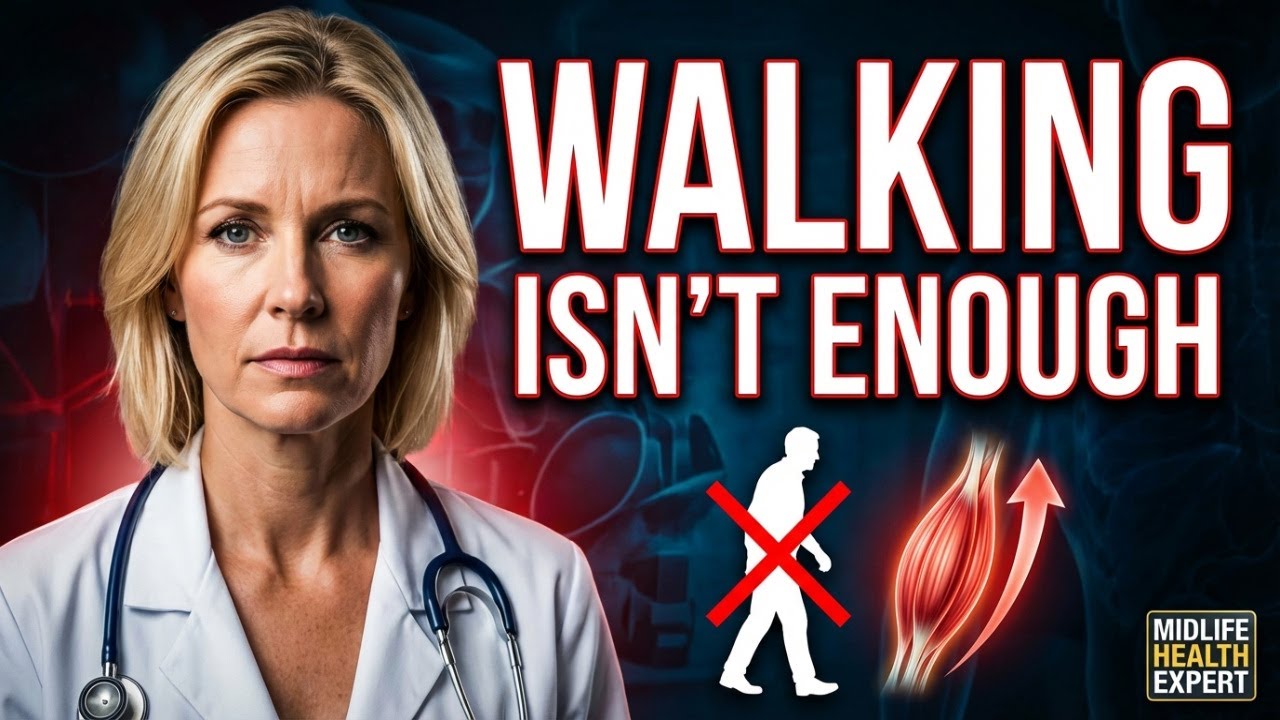 Over 65? Do THESE 3 Exercises Instead of Walking (Surgeon Explains Why)