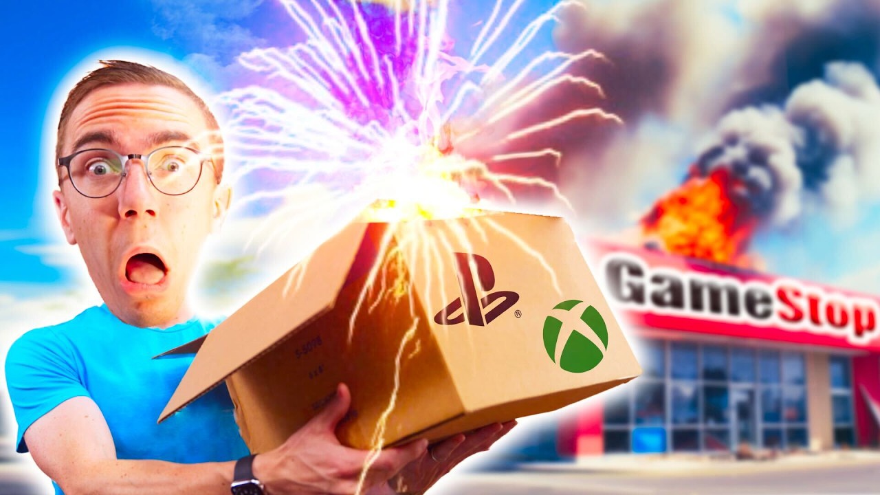 PS5 and Xbox are OBSOLETE already