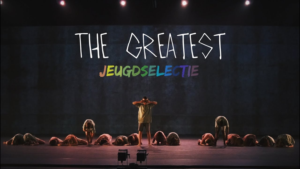THE GREATEST - Jeugdselectie NTK Apeldoorn