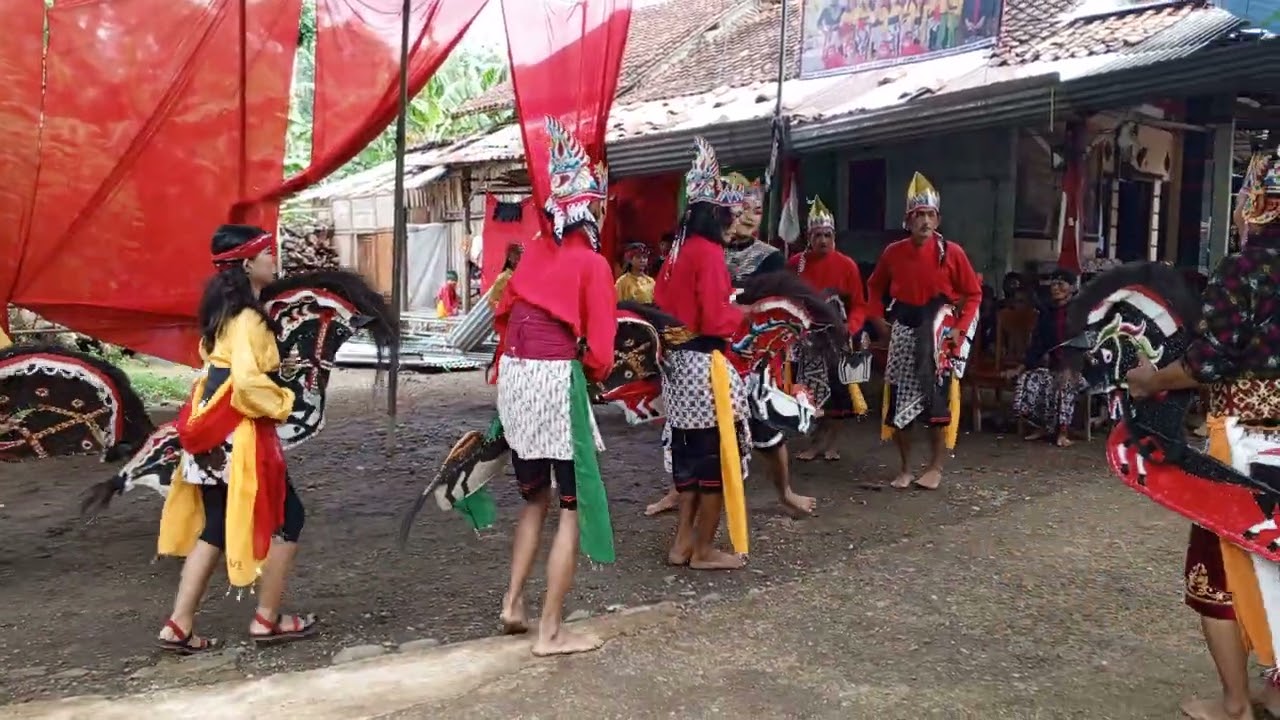 Seni Budaya Kuda Lumping, Mustika Turonggo Jati, [ Kebumen ]