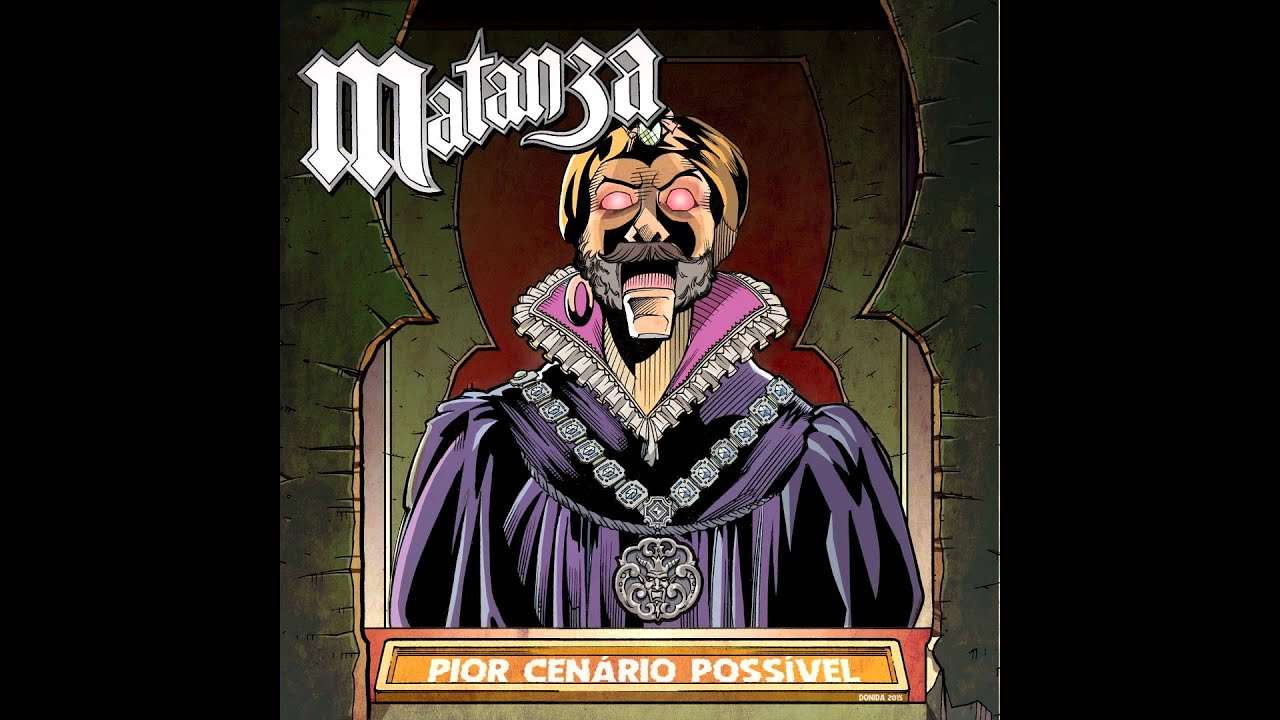 Matanza - Sob A Mira
