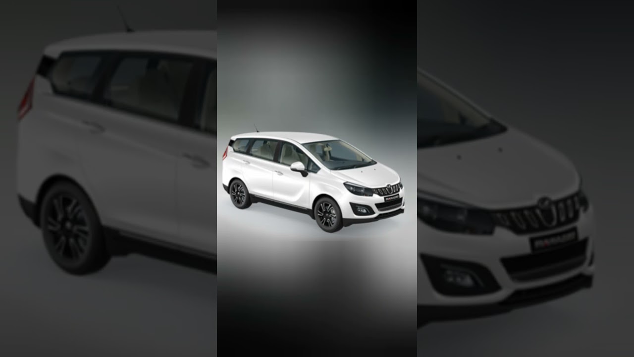 #mahindra #marazzo colour option