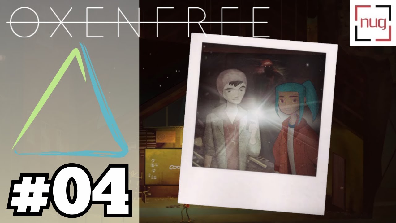 "Wollt ihr ein Spiel spielen?" | Oxenfree [Switch] | [DE/Deutsch] | Let's Play #04