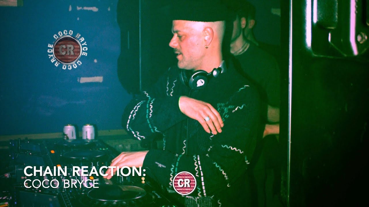 Chain Reaction: Coco Bryce