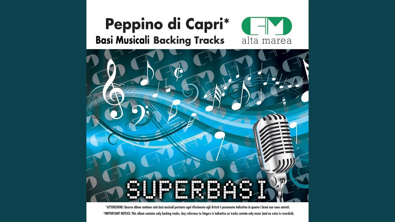 Champagne (Originally Performed By Peppino Di Capri)