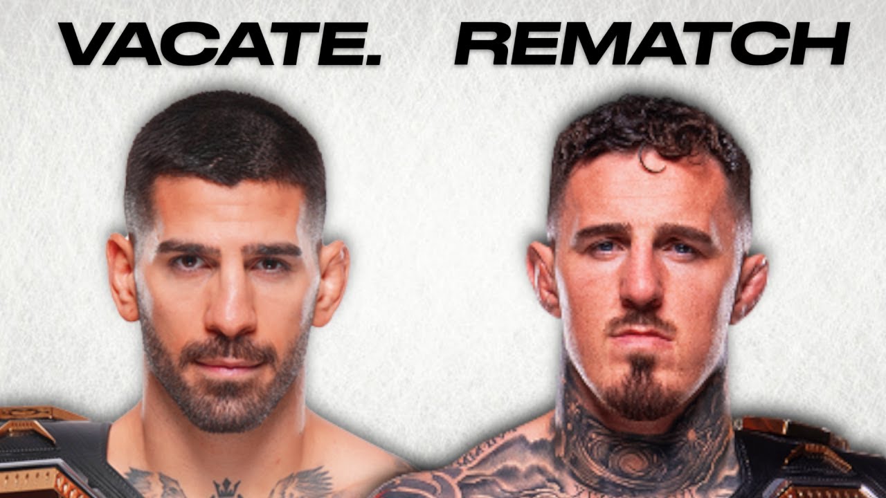 What Every UFC Fighter Needs Right Now