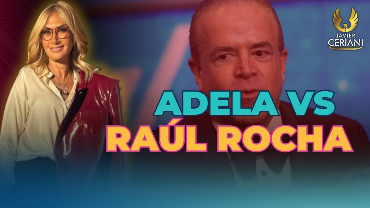 Agarrón entre Adela Micha y Raúl Rocha de Miss universo