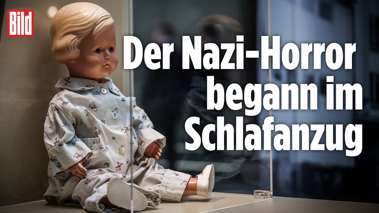 Das dunkle Geheimnis hinter der Holocaust-Puppe von Lore Stern