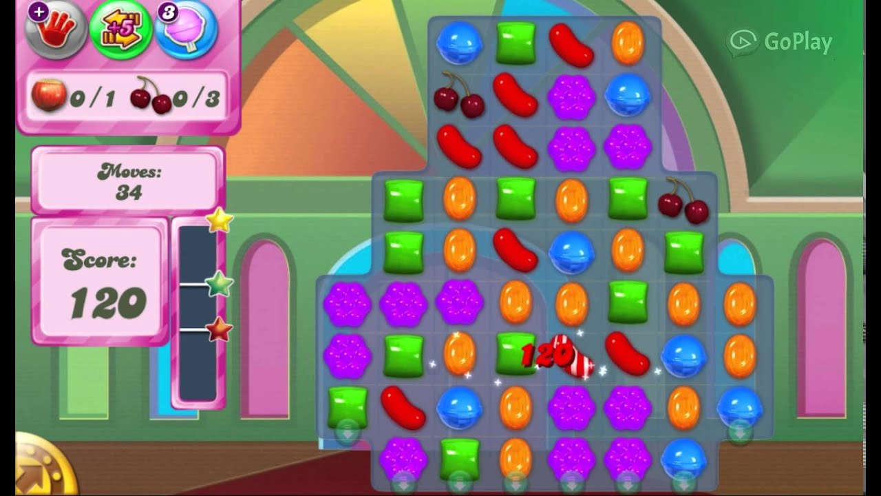 Candy Crush Saga Level (11-13)