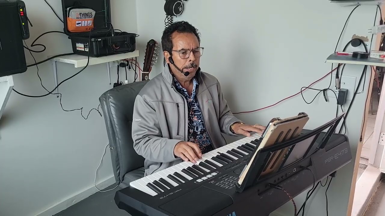 Yo soy el pan vivo x4F