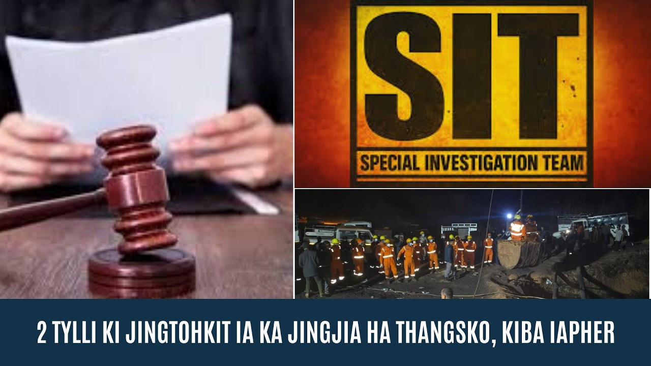 2 TYLLI KI JINGTOHKIT IA KA JINGJIA HA THANGKSOO, KIBA IAPHER