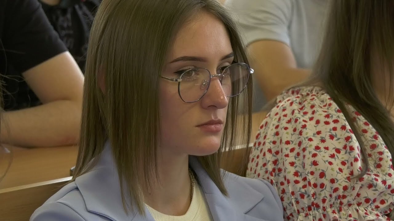 Представники патрульної поліції зустрілися зі студентами МЕГУ