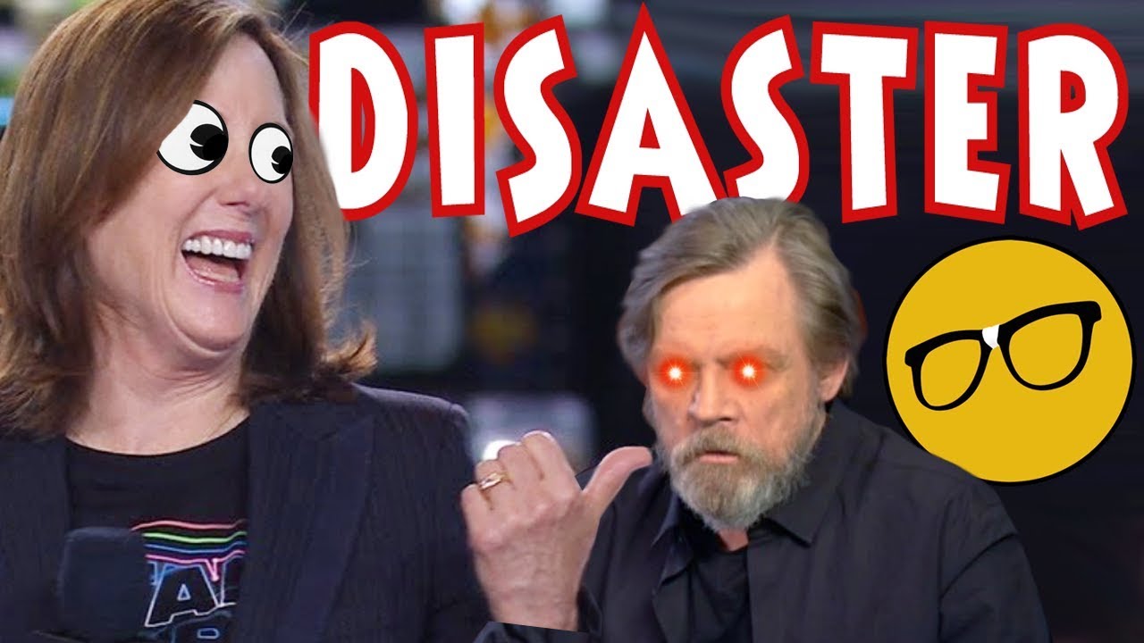 Disney Star Wars' Failure Belongs to Kathleen Kennedy | The Kennedy Saga is Coming to an End